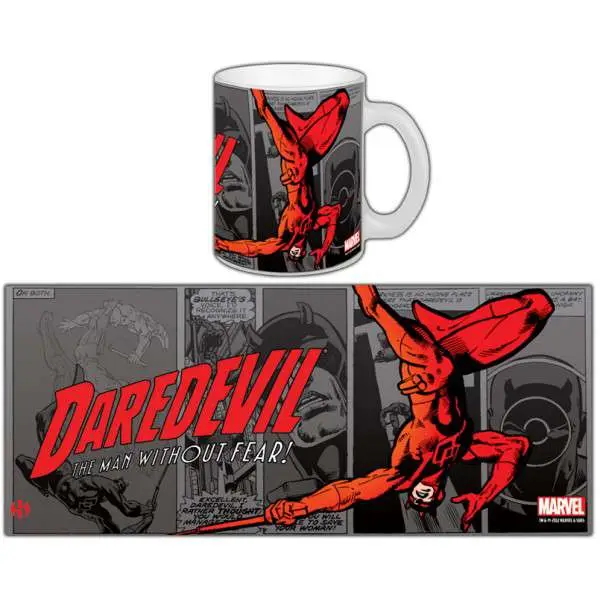 Mug Marvel retro daredevil